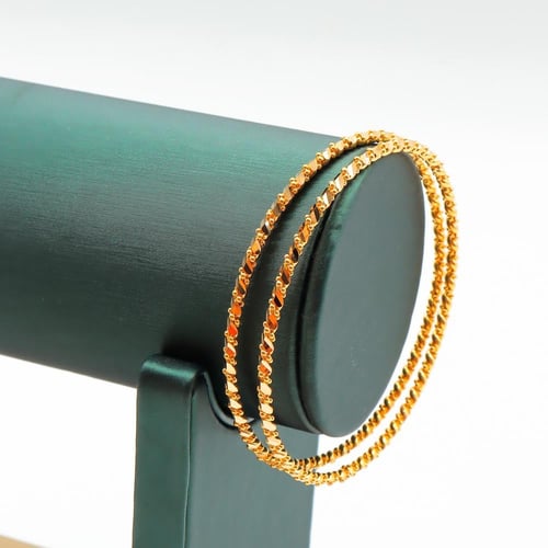 غوايش المبروم الصب الرفيع عيار 21