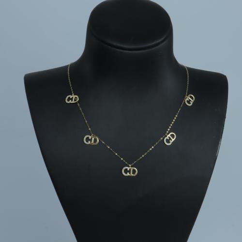 تشوكر ذهب CD تصميم الماسي عيار 18 وزن 1.4 جرام