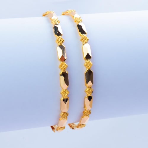 بناجر ذهب عيار 21 تباين الفواصل