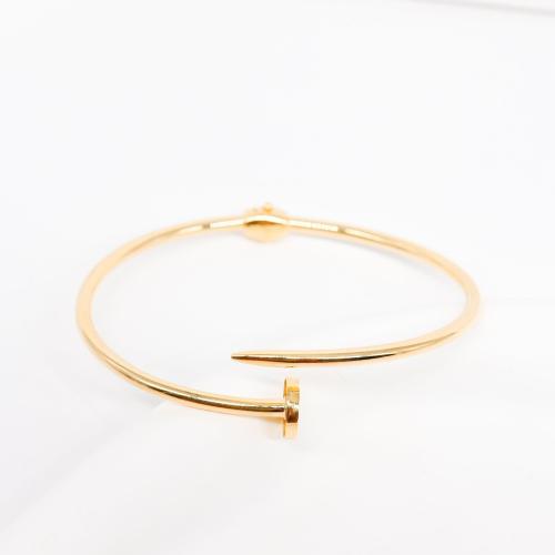 سوارة كارتير المسمار عيار 18 بوزن 5.1 جرام