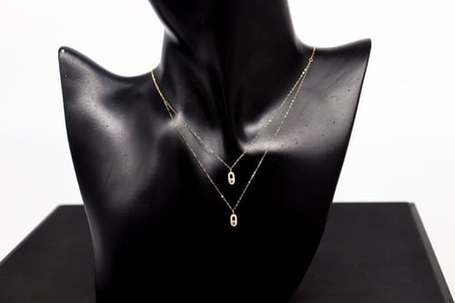 سلسال مسيكاء دورين عيار 18