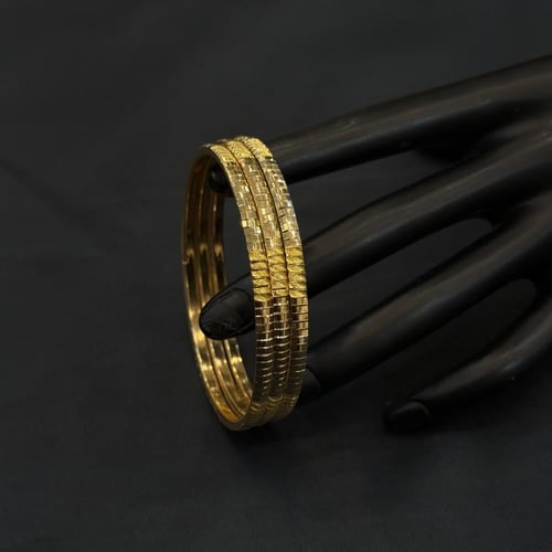 بناجر ذهب عقال فيصل عيار 21