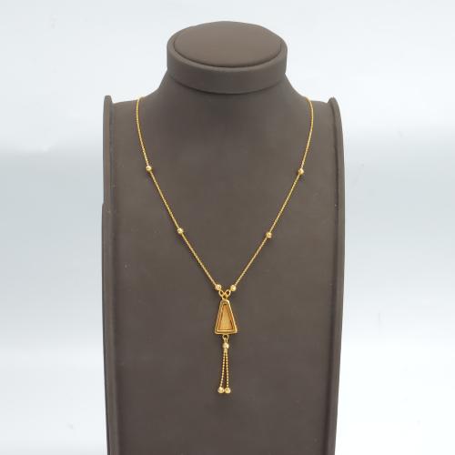 سبحة ذهب عيار 21 وزن 3.65 جرام