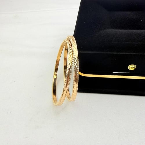 غوايش الرولكس ليزر عيار 21 ذهب صافي