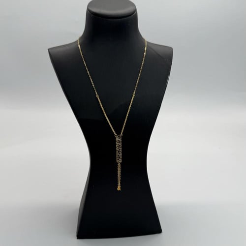 سبحة ذهب ناعمة عيار 21 وزن 3.12 جرام