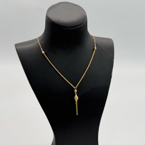 سبحة ذهب نواعم عيار 21 وزن 3.5 جرام