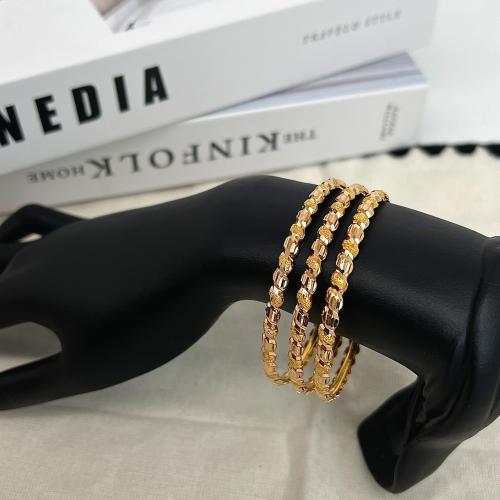 غوايش ذهب حب الهيل عيار 21