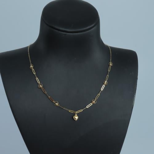 سلسال ذهب الحب عيار 18 وزن 1.4 جرام