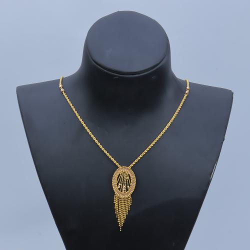 سبحة ذهب عيار 21 وزن 5.34 جرام