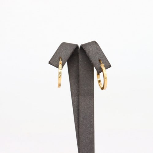 حلق فرزاتشي عيار 18