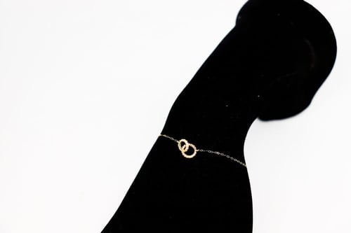 كلكشن الدوريكاء سلسال مع اسوارة عيار 18