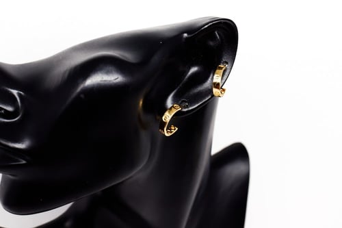 حلق الكارتير عيار 18