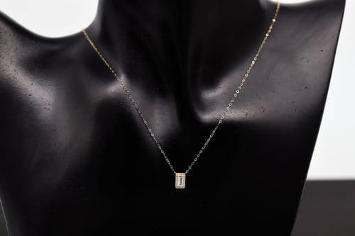 سلسال ذهب عيار 18