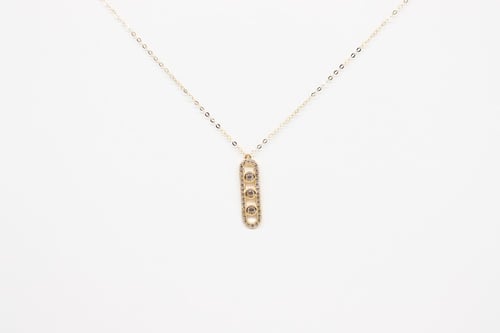 سلسال ذهب المسيكا عيار 18