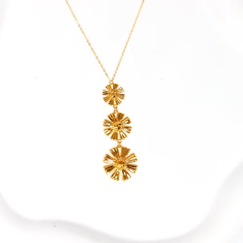 سلسال الرمش ذهب صافي عيار 21