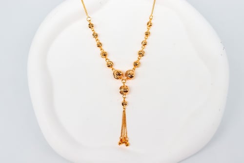 سبحة بحريني عيار 21