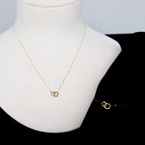 كلكشن الدوريكاء سلسال مع اسوارة عيار 18