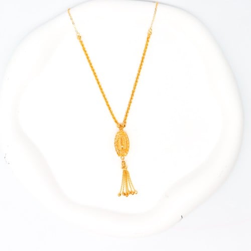 سبحة ذهب بحريني عيار 21