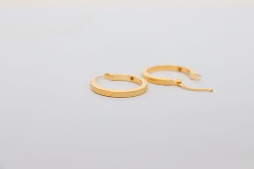 حلق فرزاتشي عيار 18