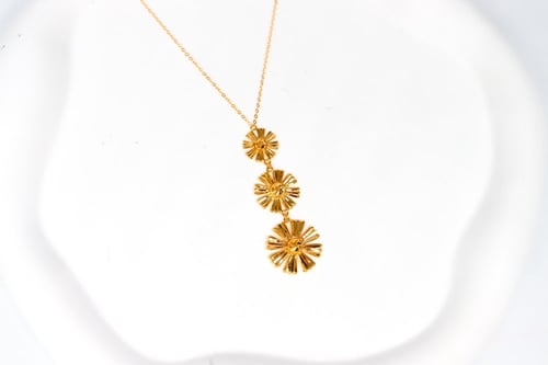 سلسال الرمش ذهب صافي عيار 21