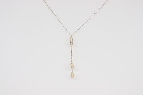 سلسال ذهب المسيكاء النازل عيار 18 وزنة 0.9 جرام