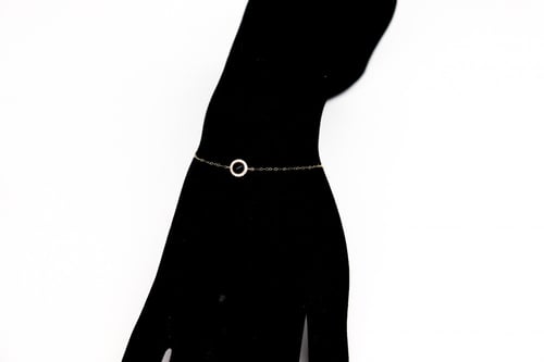 كلكشن سلسال مع اسوارة عيار 18