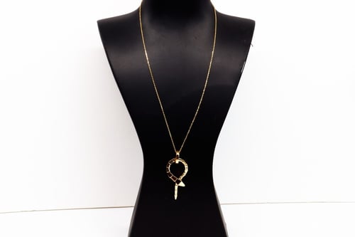 سلسال ذهب بلغاري عيار 18 وزن 6.8 جرام