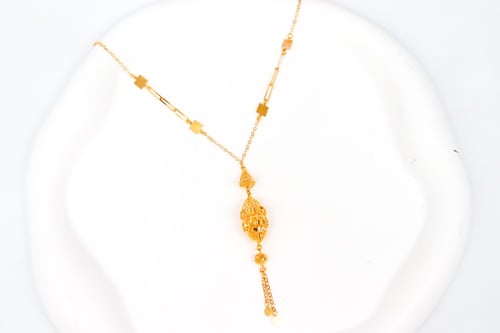 سبحة بحريني نواعم عيار 21