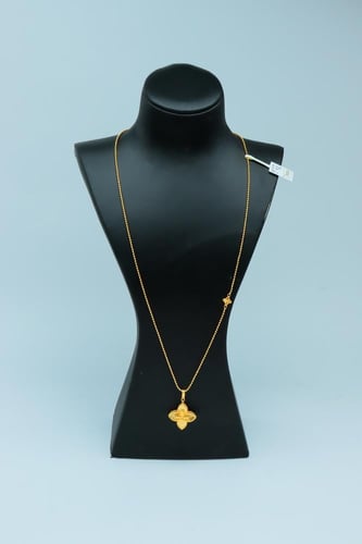 سلسال ذهب روبيرتو كوين عيار 21 وزن 10.99 جرام