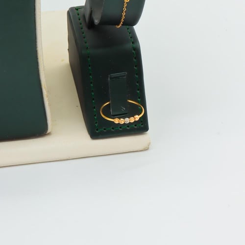 طقم ذهب كرات الدوريكاء عيار 21 – تصميم دائري أنيق...