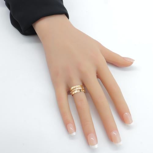 دبلة توينز ذهب عيار 21 ناعمه