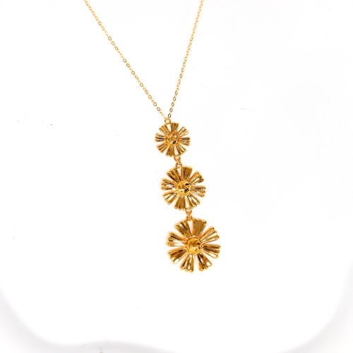 سلسال الرمش ذهب صافي عيار 21