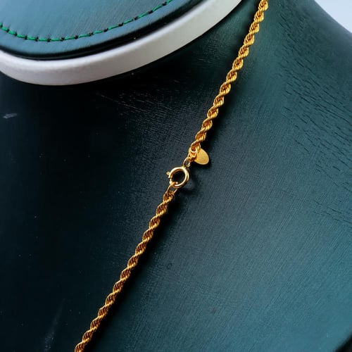 طقم ذهب تصميم الوردة عيار 21 وزن 12.1 جرام