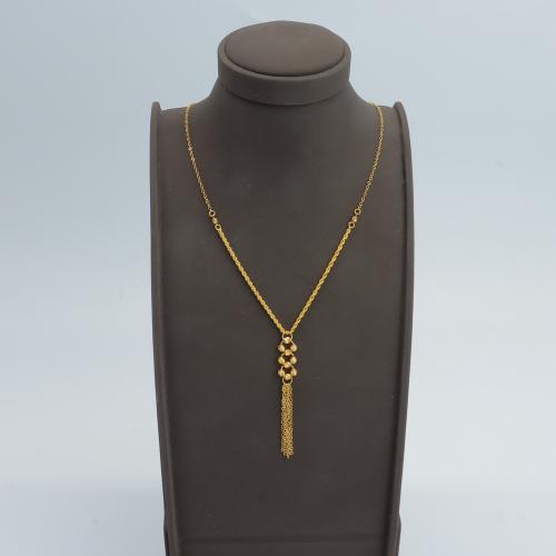 سبحة ذهب عيار 21 وزن 3.2 جرام