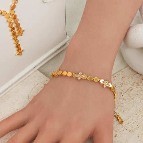 كلكشن عقد واسوارة شومية عيار 21