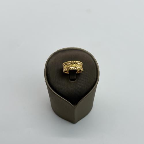 دبلة الضفيرة صب عيار 21