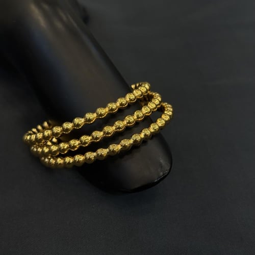 غوايش ذهب الببلز عيار 21