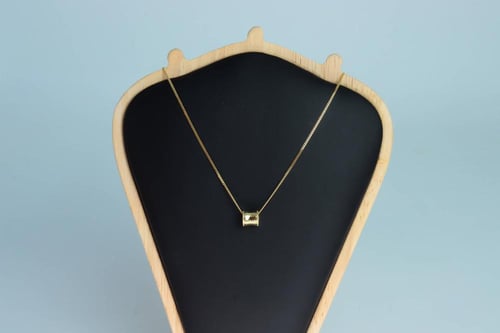 سلسال ذهب ايطالي عيار 18 وزن 4.6 جرام