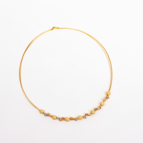 طوق تصميم كرات الدوريكاء عيار 18