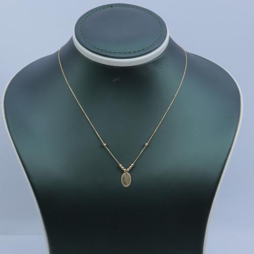 سلسال ذهب عيار 18 وزن 1جرام