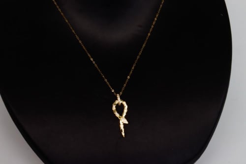 سلسال ذهب بلغاري تصميم الماسي نواعم عيار 18 وزن 1....