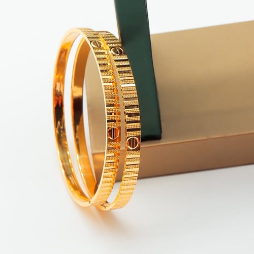 غوايش كارتير ذهب عيار 21 ختام الرقي