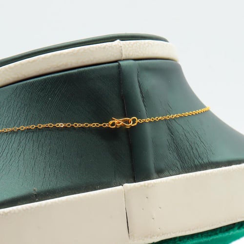 طقم ذهب الديور عيار 21 وزن 6.5 جرام بتصميم انسيابي...