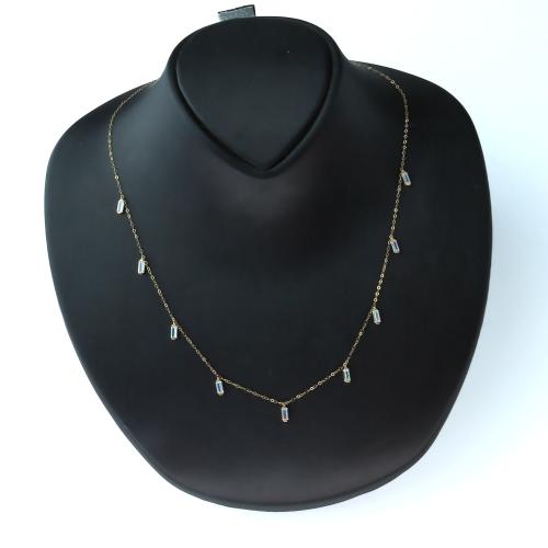 تشوكر ذهب سوليتير تصميم الماسي عيار 18