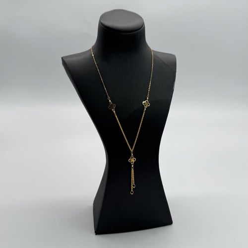 سبحة ذهب عيار 21 وزن 2.5 جرام