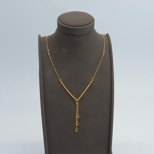 سبحة ذهب نواعم عيار 21 وزن 2.65 جرام