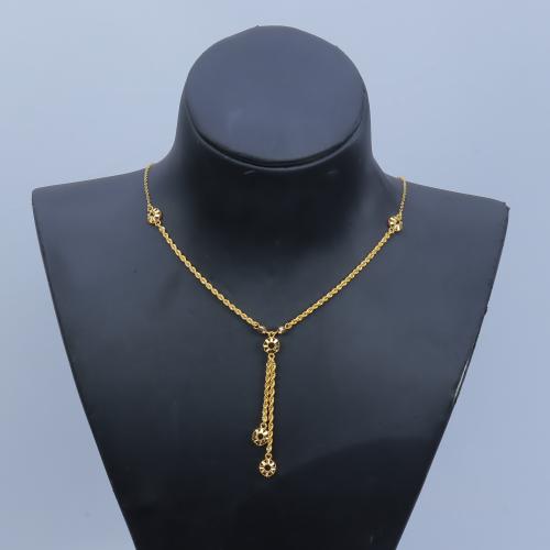 عقد سبحة ذهب فخمه عيار 21 وزن 2.6 جرام