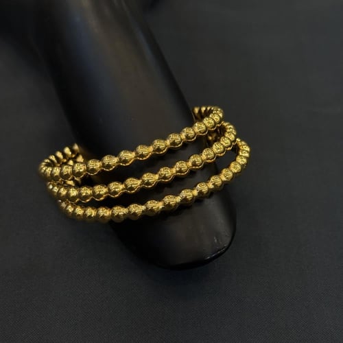 غوايش ذهب الببلز عيار 21