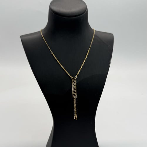 سبحة ذهب ناعمة عيار 21 وزن 3.12 جرام