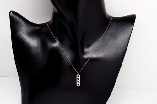 سلسال ذهب المسيكا عيار 18